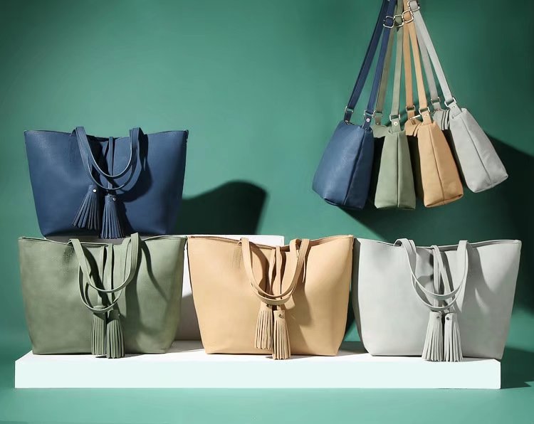 Leather Totes