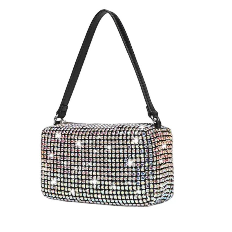 Rhinestone Purse
