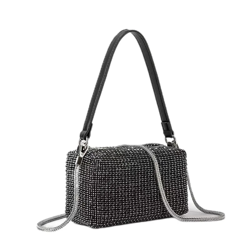 Rhinestone Purse