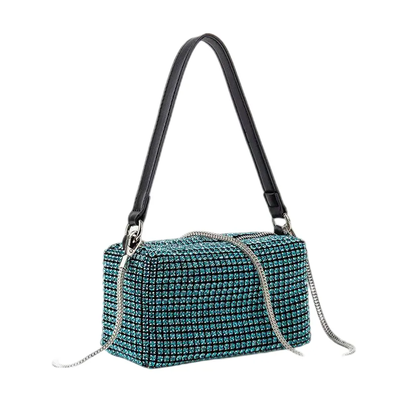 Rhinestone Purse
