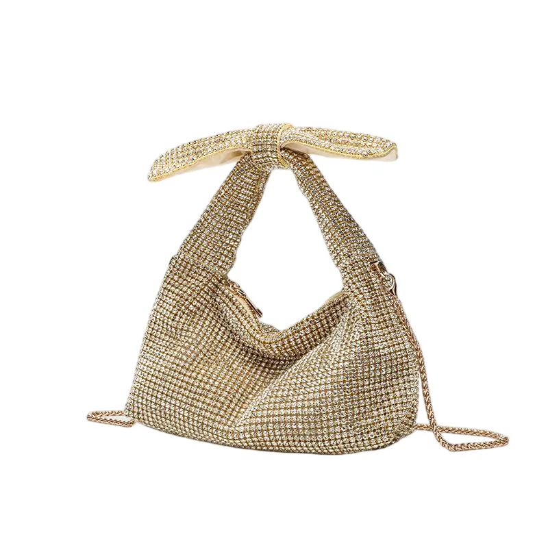 Rhinestone Purse