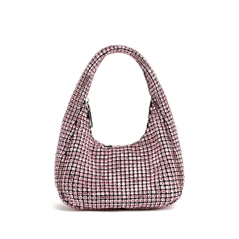 Rhinestone Purse