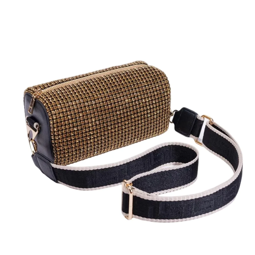 Rhinestone Purse