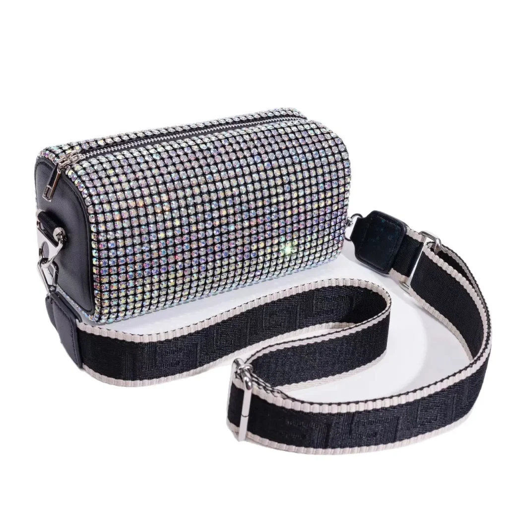 Rhinestone Purse
