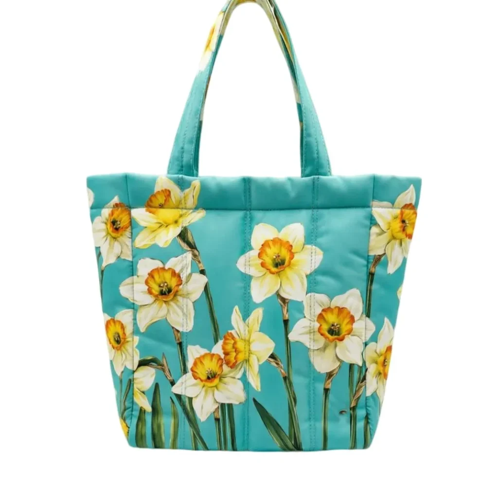 Printed Tote Bag