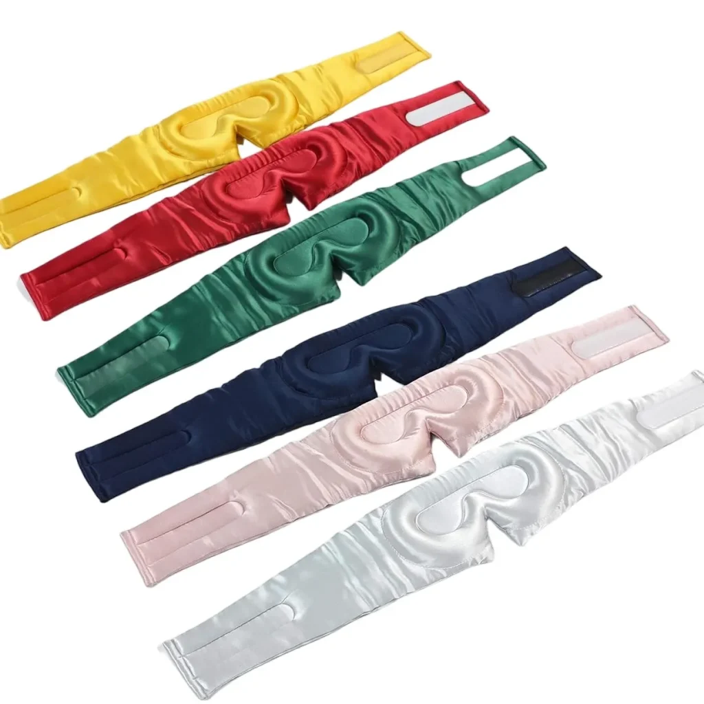 Silk Eye Mask