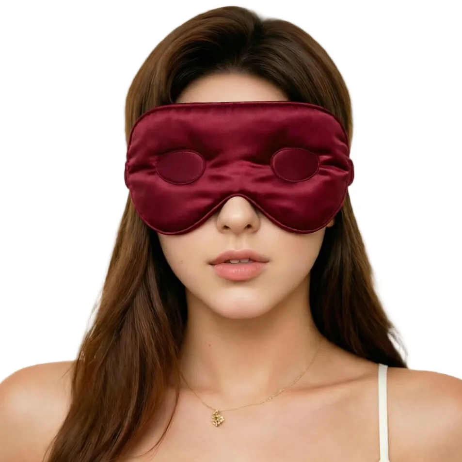 Silk Eye Mask