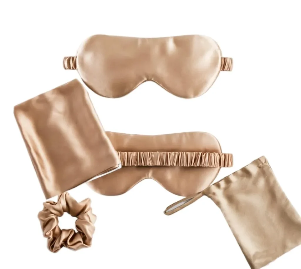 Silk Eye Mask 