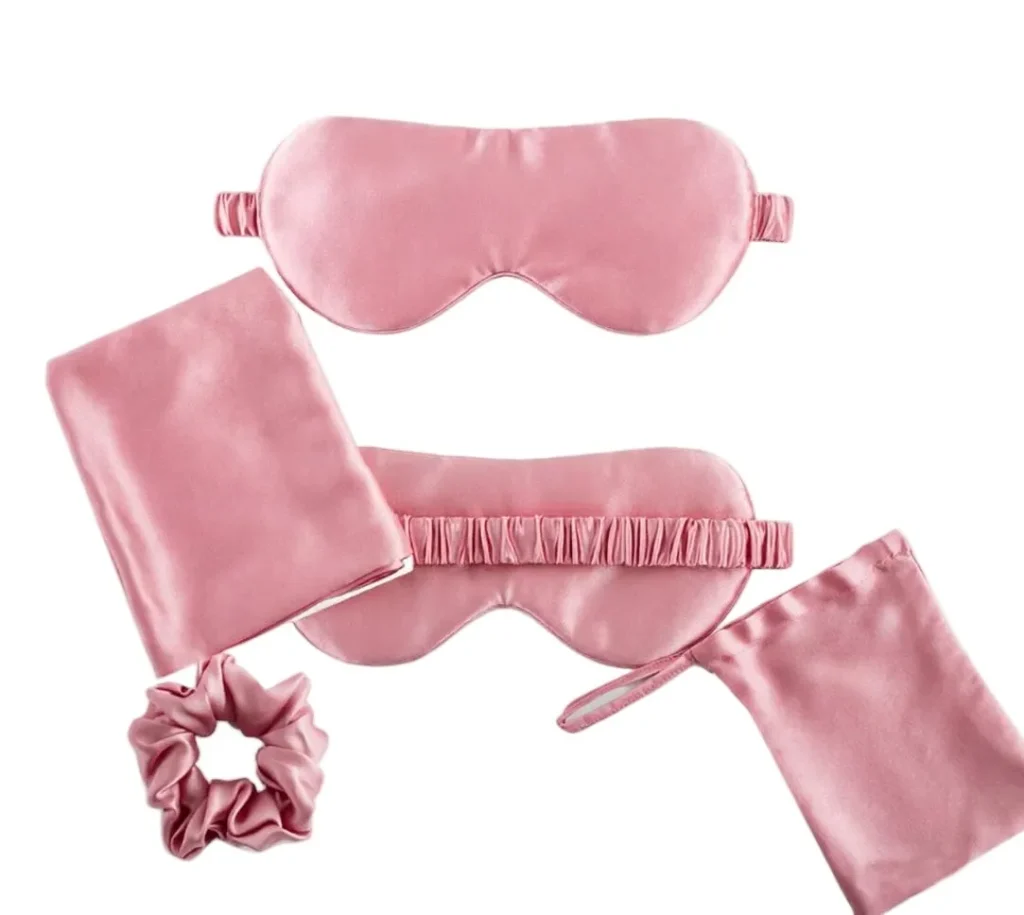 Silk Eye Mask