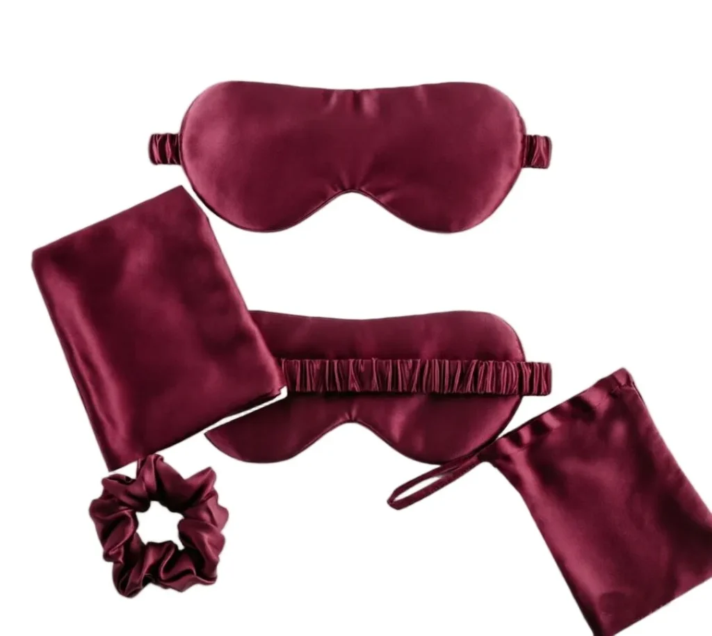 Silk Eye Mask 