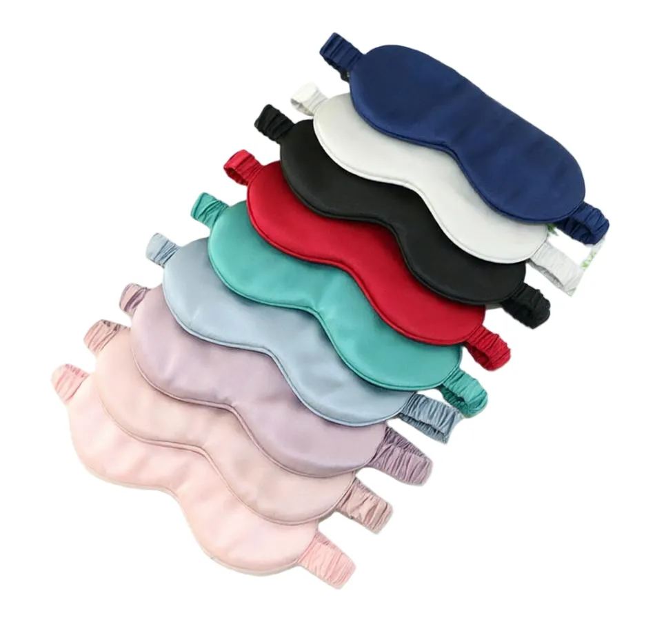 Silk Eye Mask 