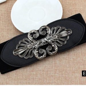 Elastic belt