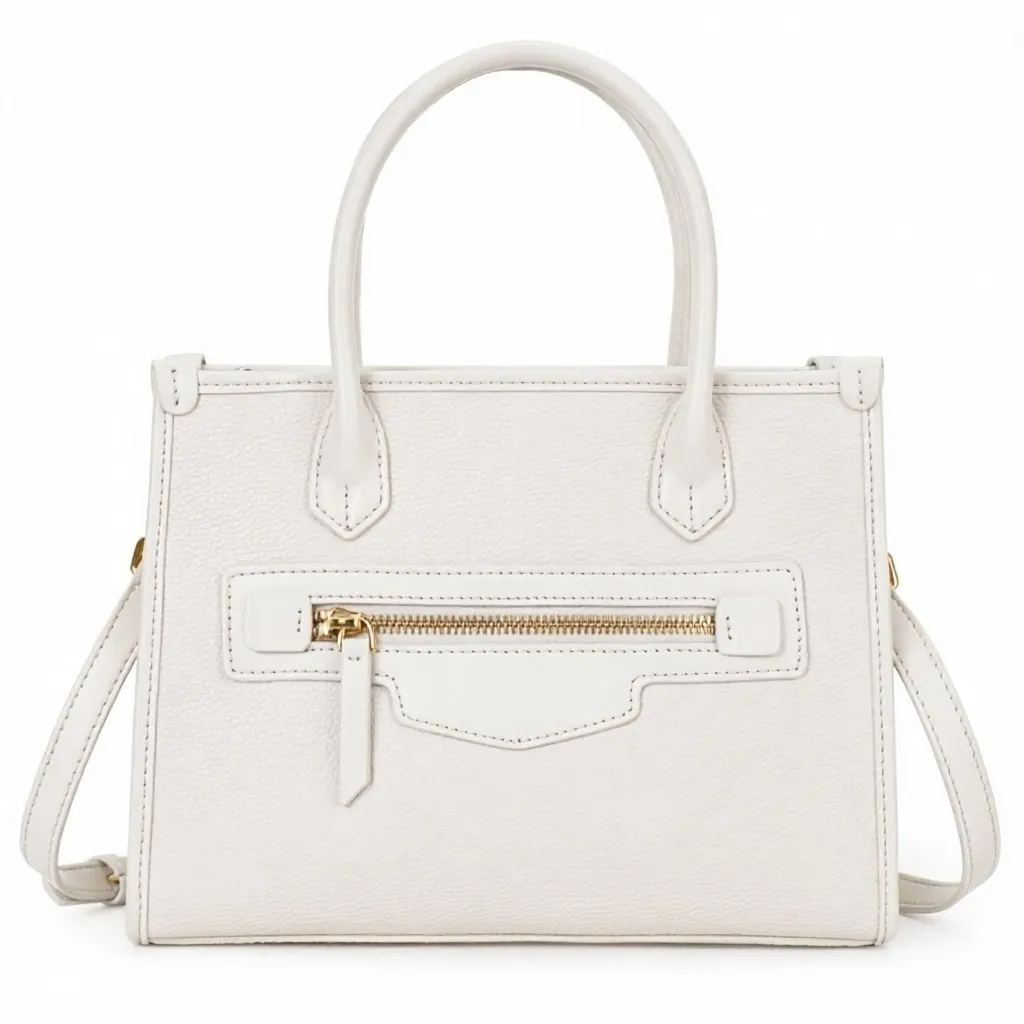 Tote Bag Factory|Custom Tote Bags With Logo|PU1509201-WHITE