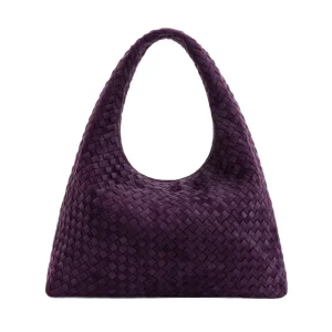 handwoven tote bag