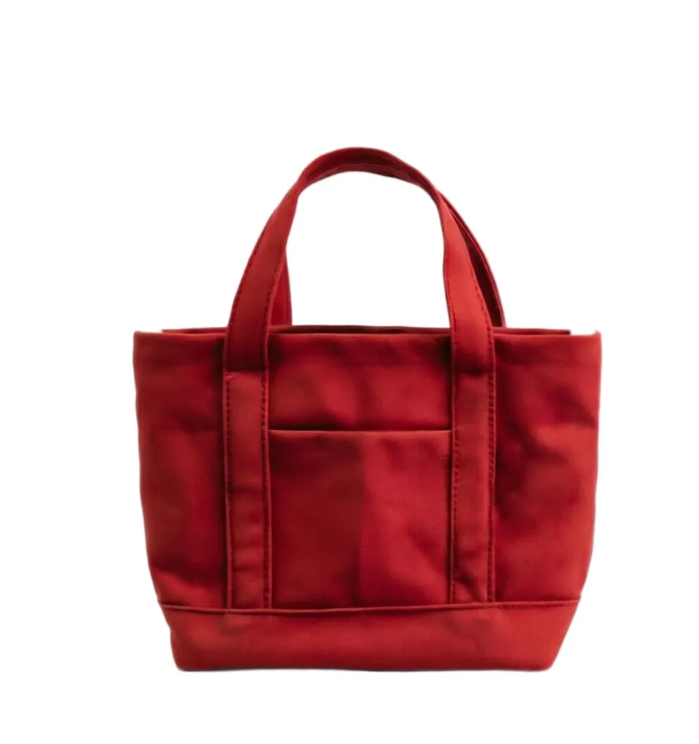 Cotton Tote Bag with Custom LOGO