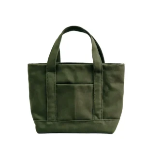 Cotton Tote Bag with Custom LOGO