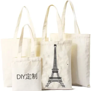 Tote Bag Factory|Custom Tote Bags With Logo|WTO-2408037