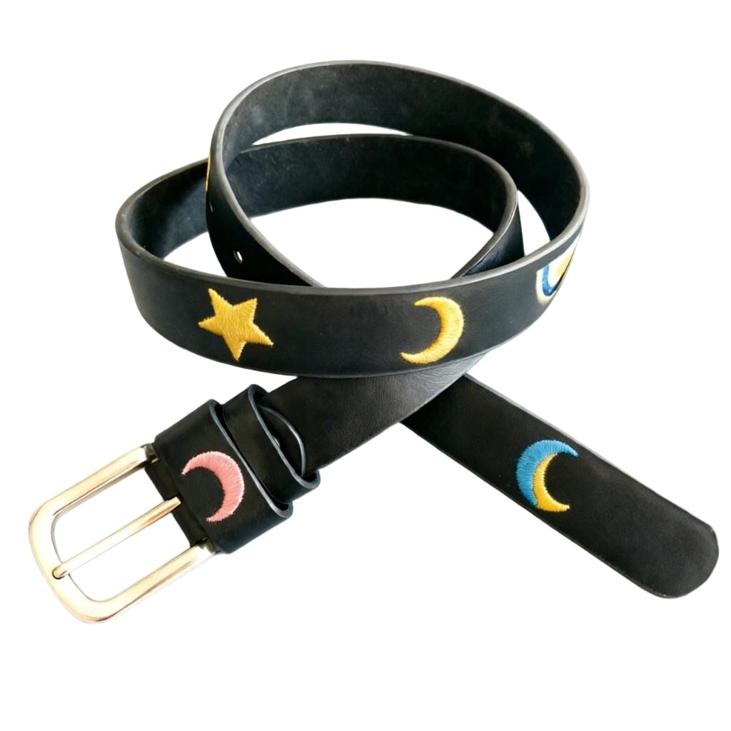 Leather Belt
