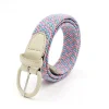 Braided belt