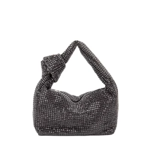 rhinestone purse