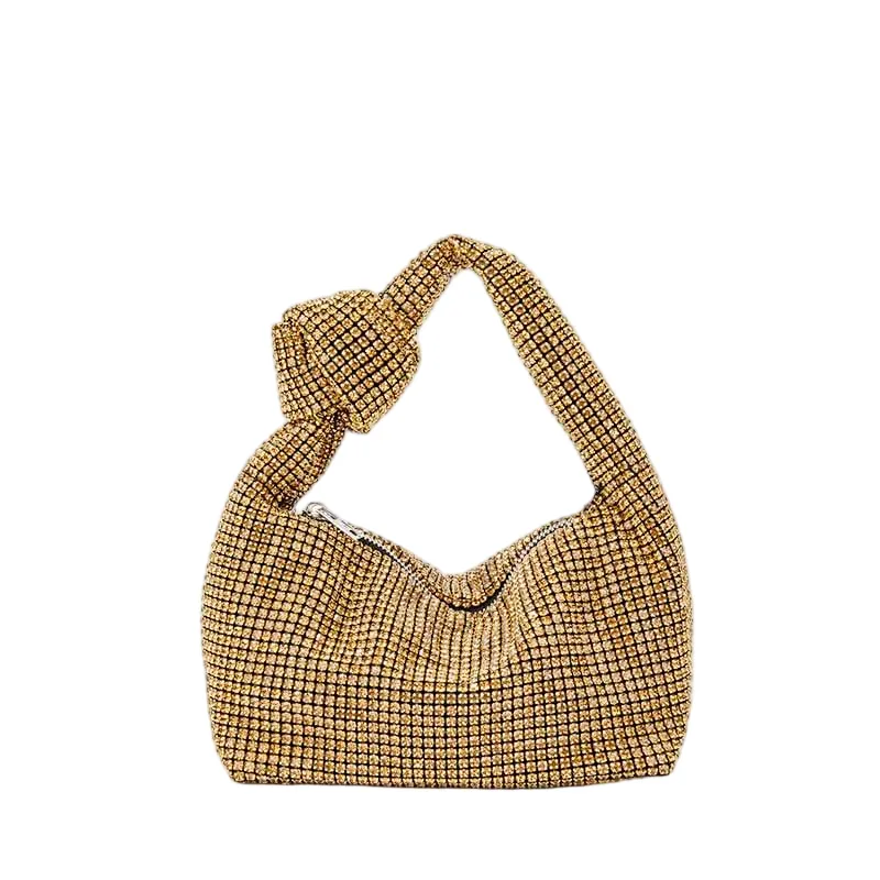 rhinestone purse