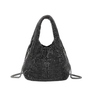 Rhinestone Purse