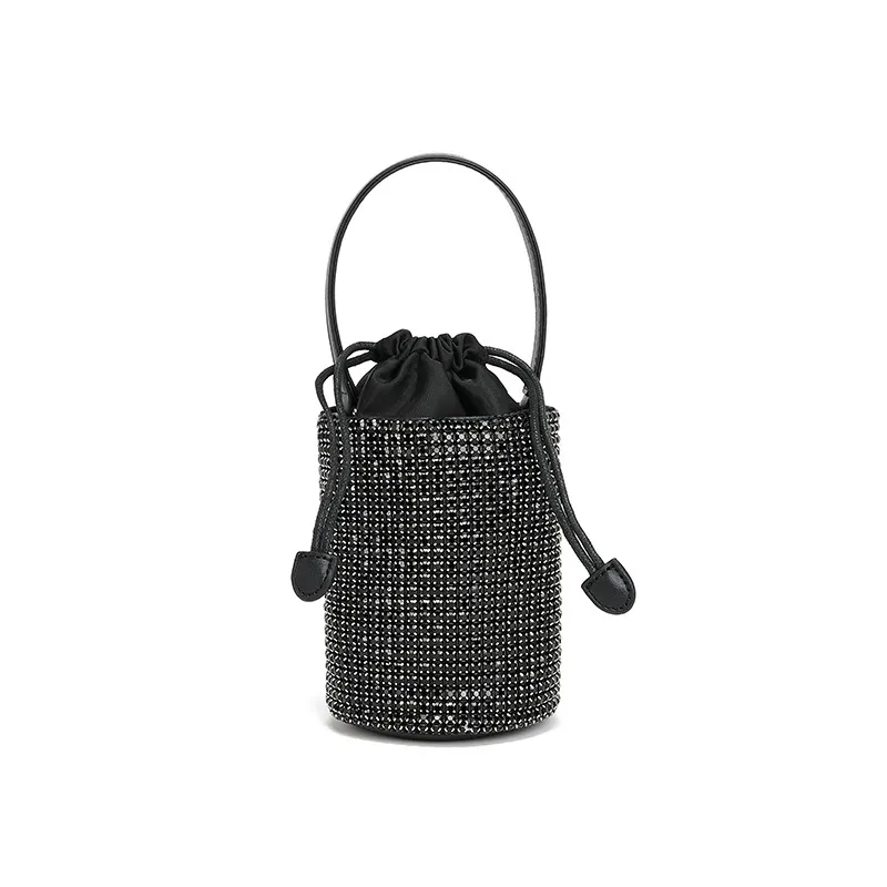 Rhinestone Purse