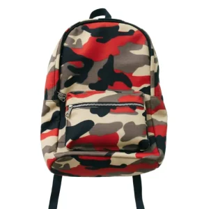 Printed Backpack MBG2509042