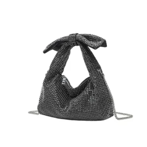 Rhinestone Purse