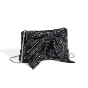 Rhinestone Purse