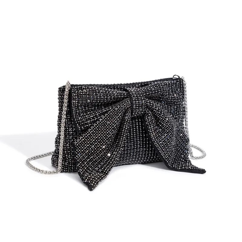 Rhinestone Purse