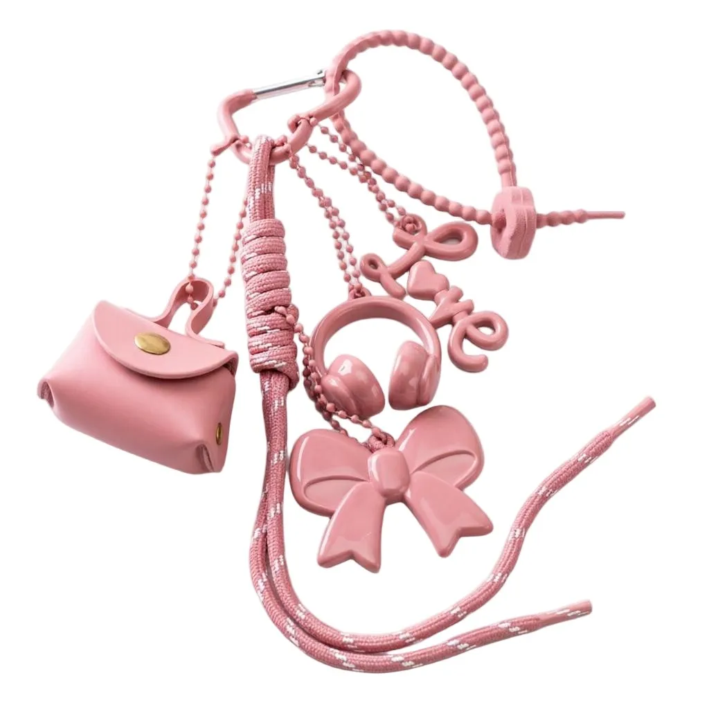 Bag Charm