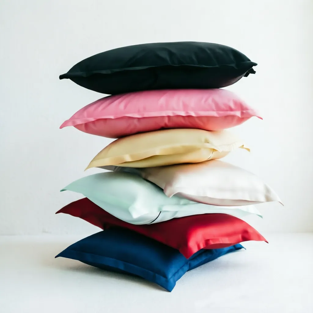 Silk Pillowcase