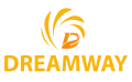 Custom tote bags dreamway_logo