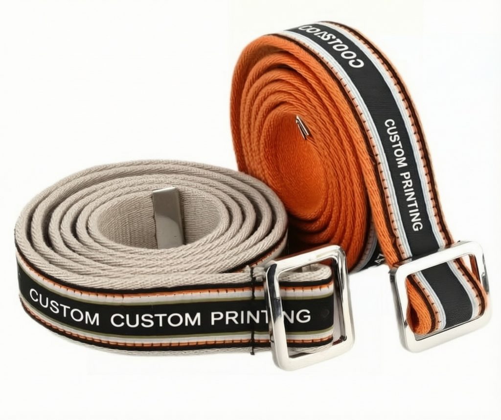 Canvas Belt