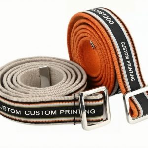 Canvas Belt