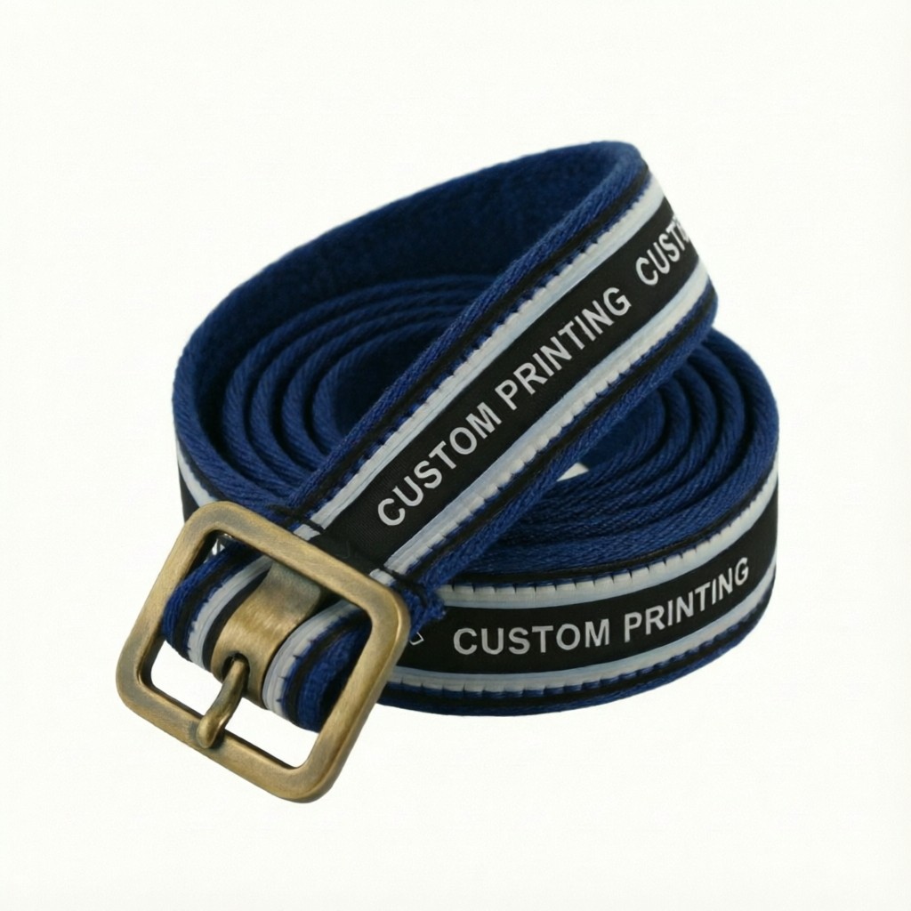 Canvas Belt