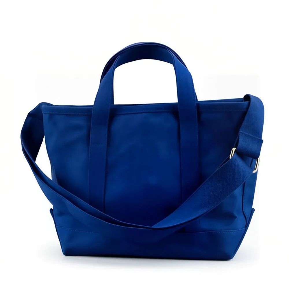 Tote Bag Factory|Custom Tote Bags With Logo|CABG-26801-1-BLUE