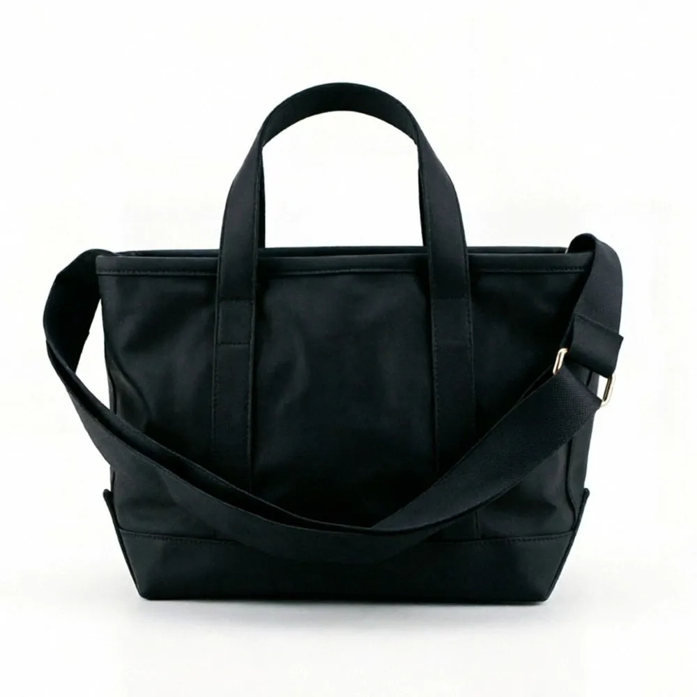 Heavy Canvas Tote Bag with Custom Logo