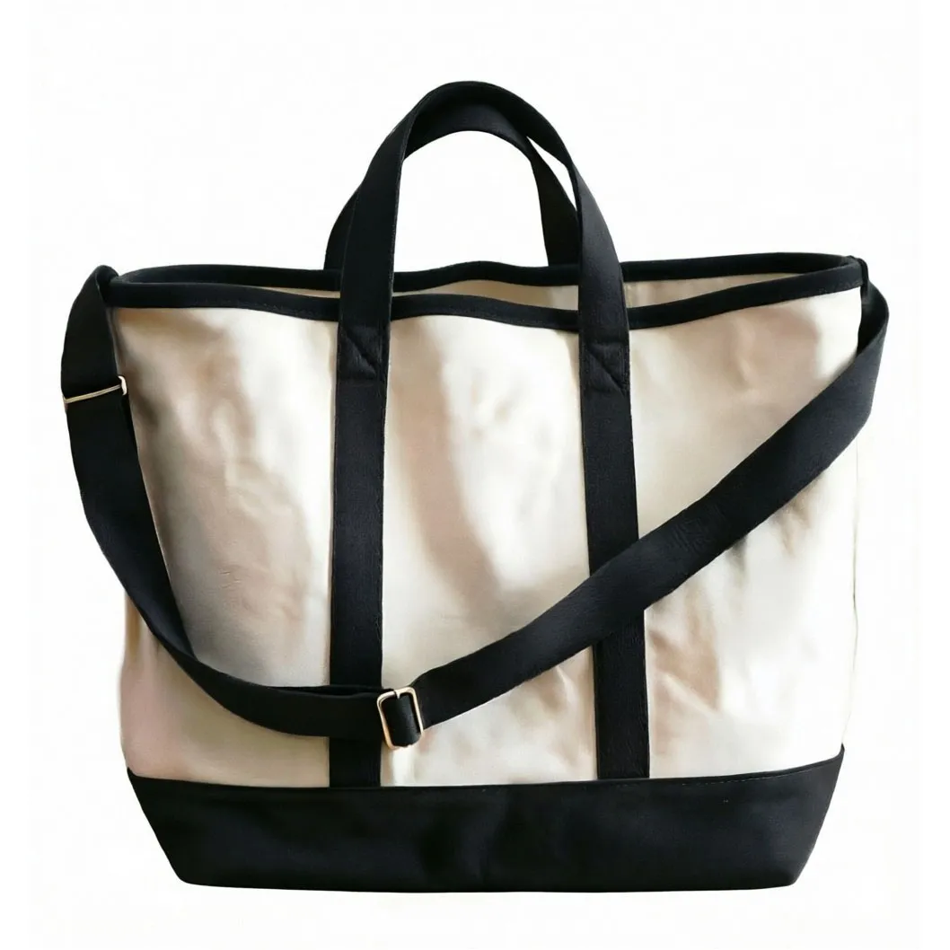 Tote Bag Factory|Custom Tote Bags With Logo|CABG-26802-GREEN-BLACK