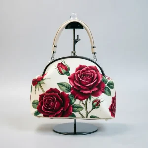 Printed Purse