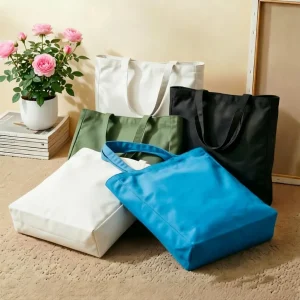 Canvas Tote Bags