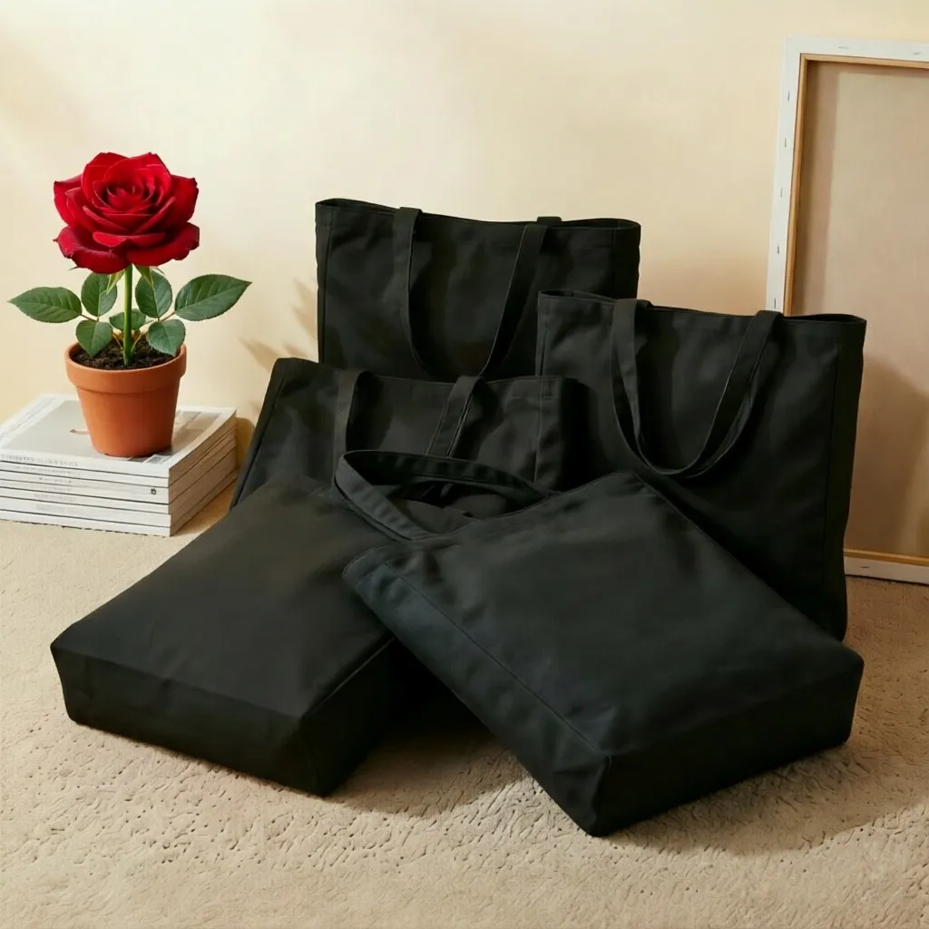 Canvas Tote Bags