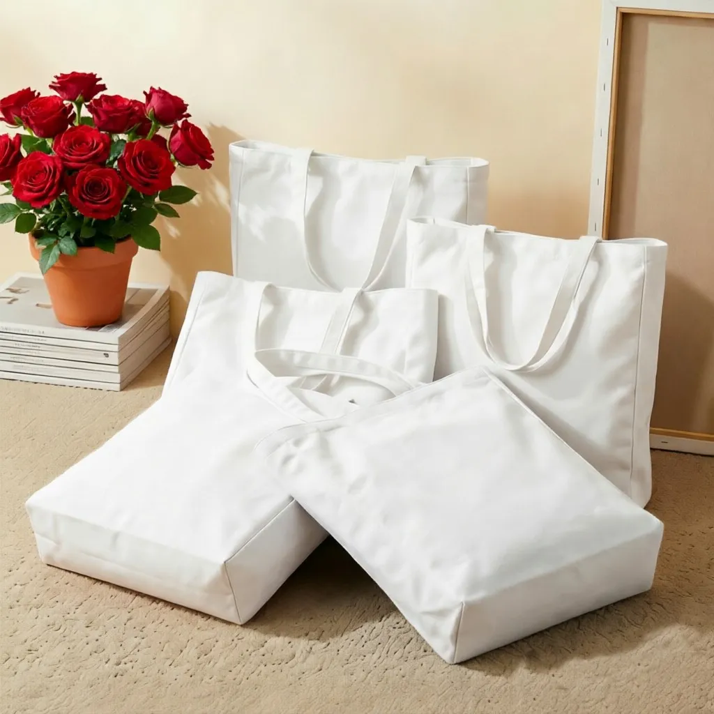Canvas Tote Bags