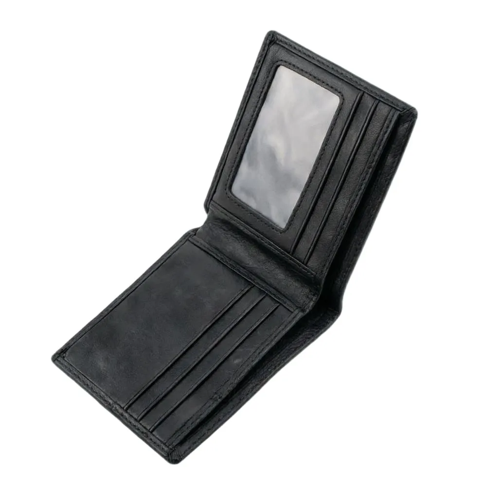 Leather Wallet