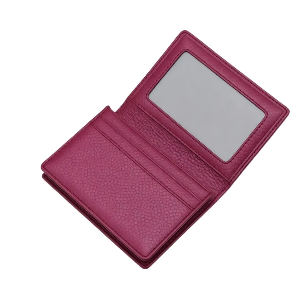 Leather Wallet
