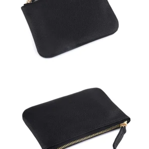 leather card holder