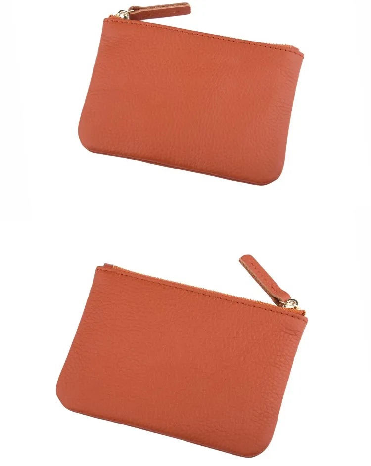 leather card holder