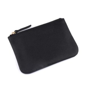 leather card holder
