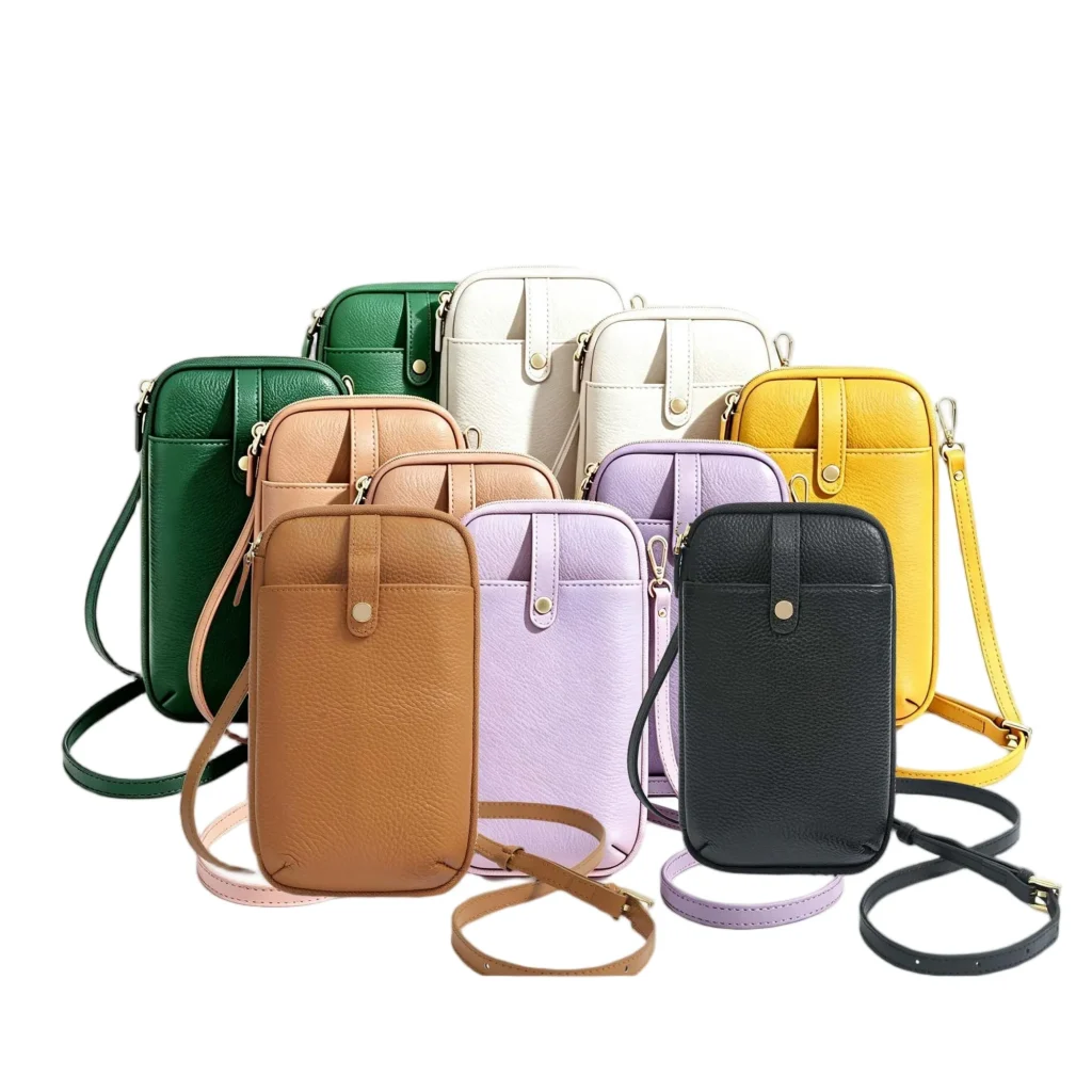 Small Crossbody Bag for Cell Phone